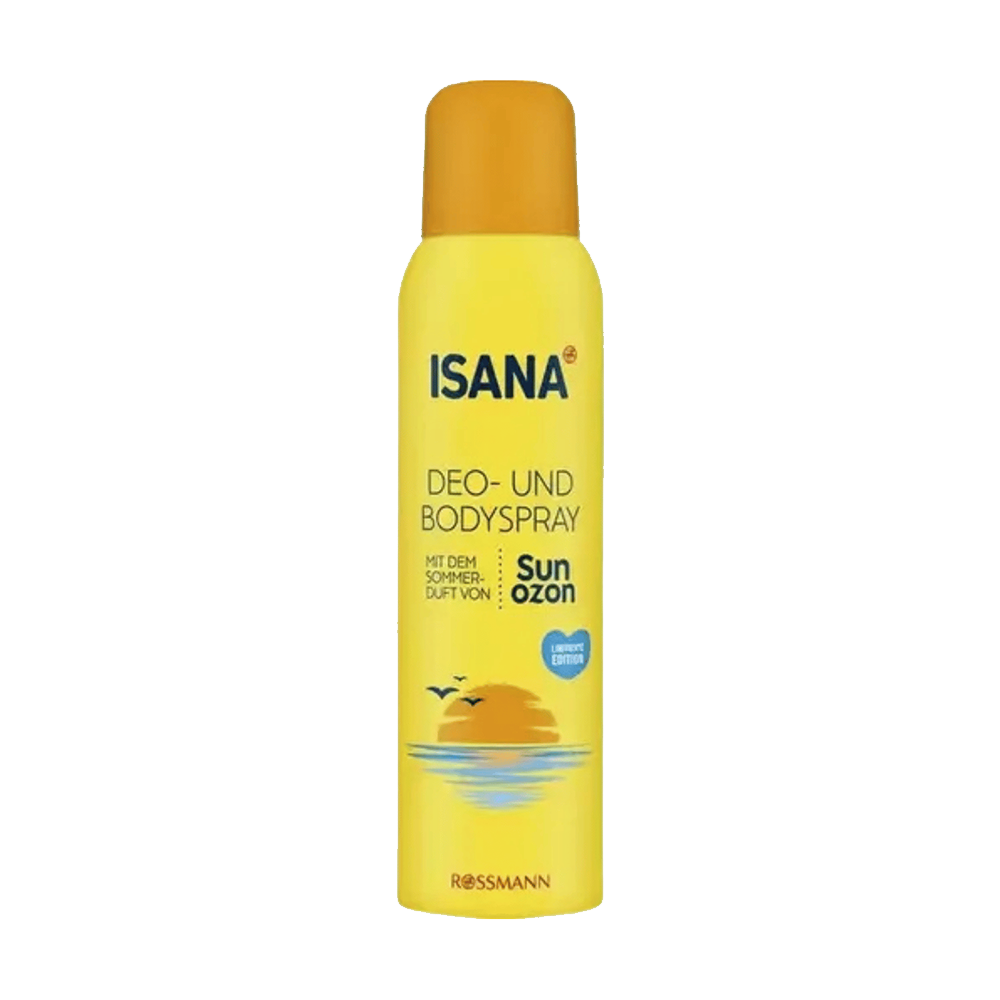Isana DEO-UND Body Spray